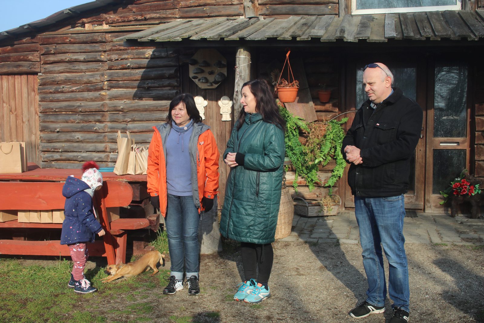 „Hania w Krainie Danieli” rymowanki autorstwa Guzickiego
