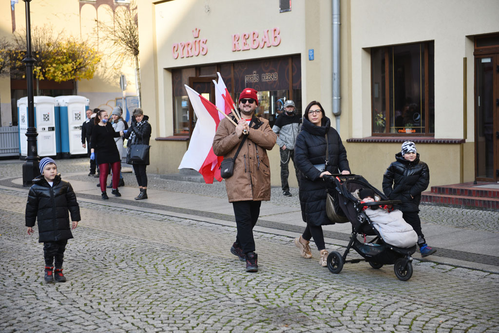 Kilka godzin trwał Legnicki Piknik Patriotyczny 2021
