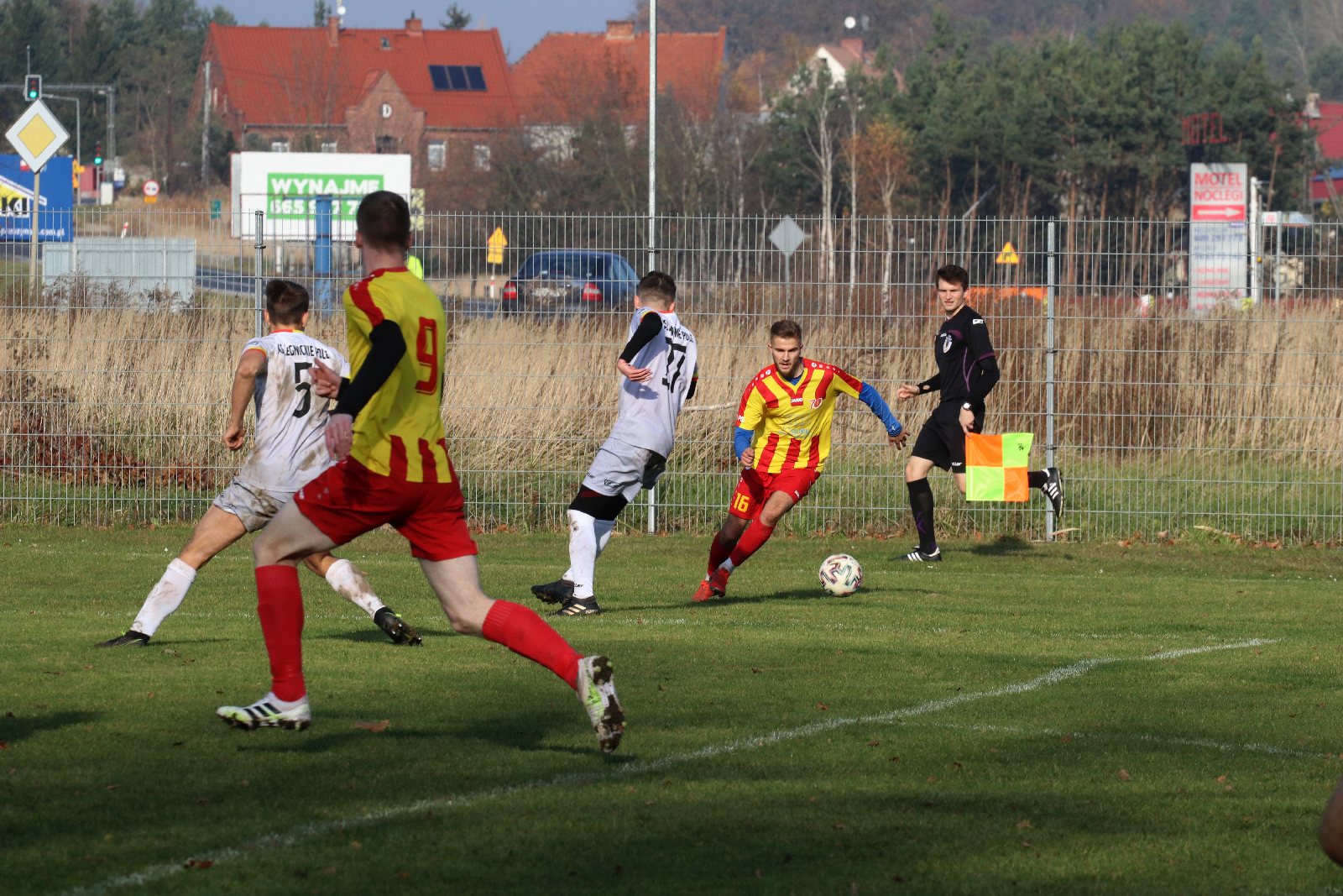 Czternaste zwycięstwo Iskry Kochlice! LegPole bez szans