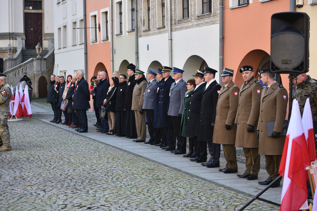 Złożyli rotę ślubowania w dniu święta niepodległości