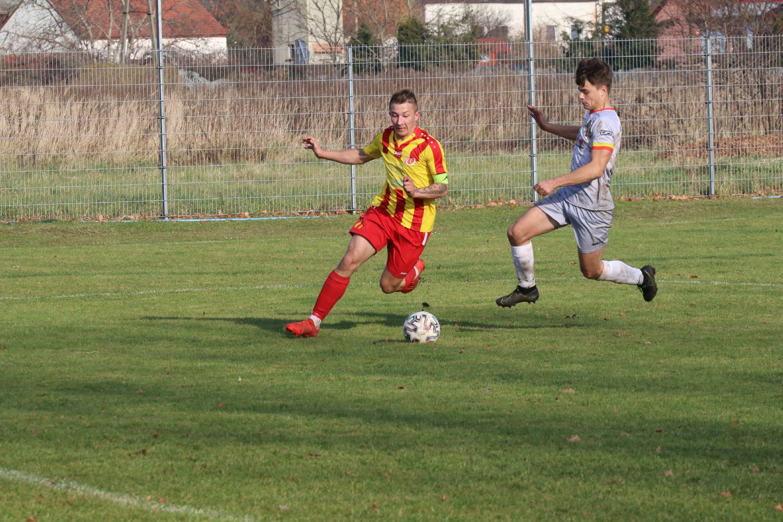 Czternaste zwycięstwo Iskry Kochlice! LegPole bez szans