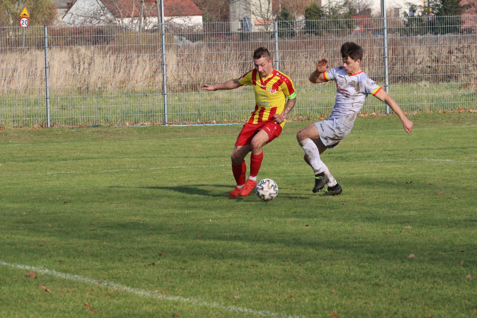Czternaste zwycięstwo Iskry Kochlice! LegPole bez szans