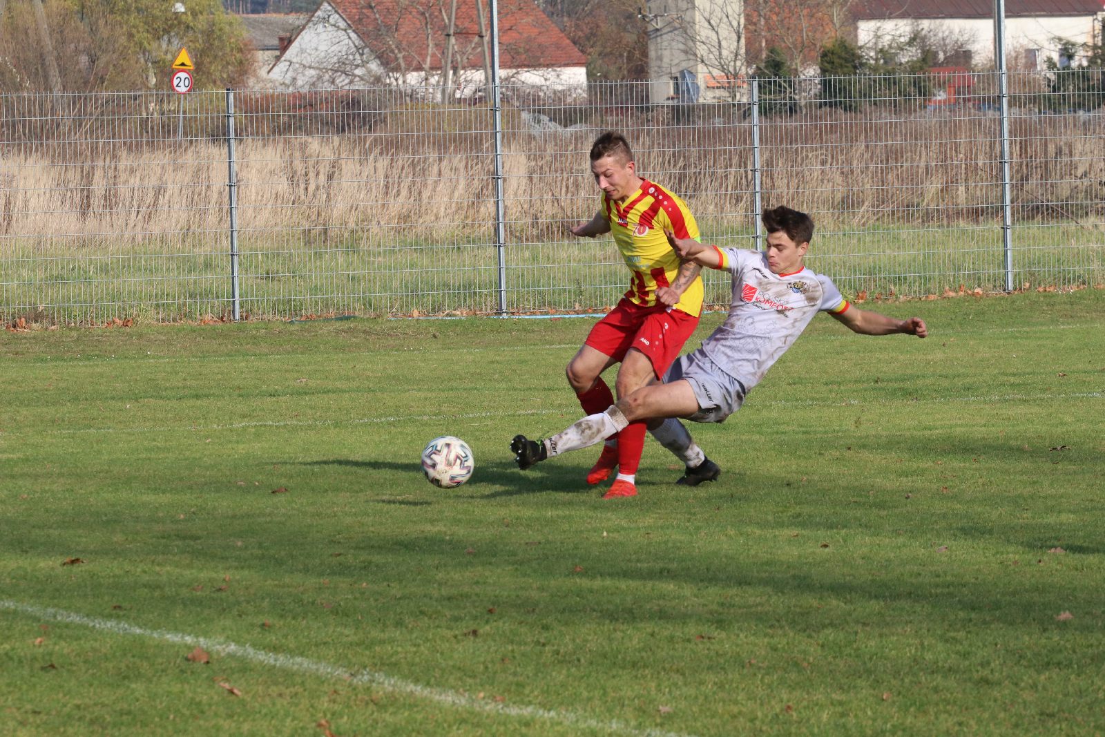 Czternaste zwycięstwo Iskry Kochlice! LegPole bez szans
