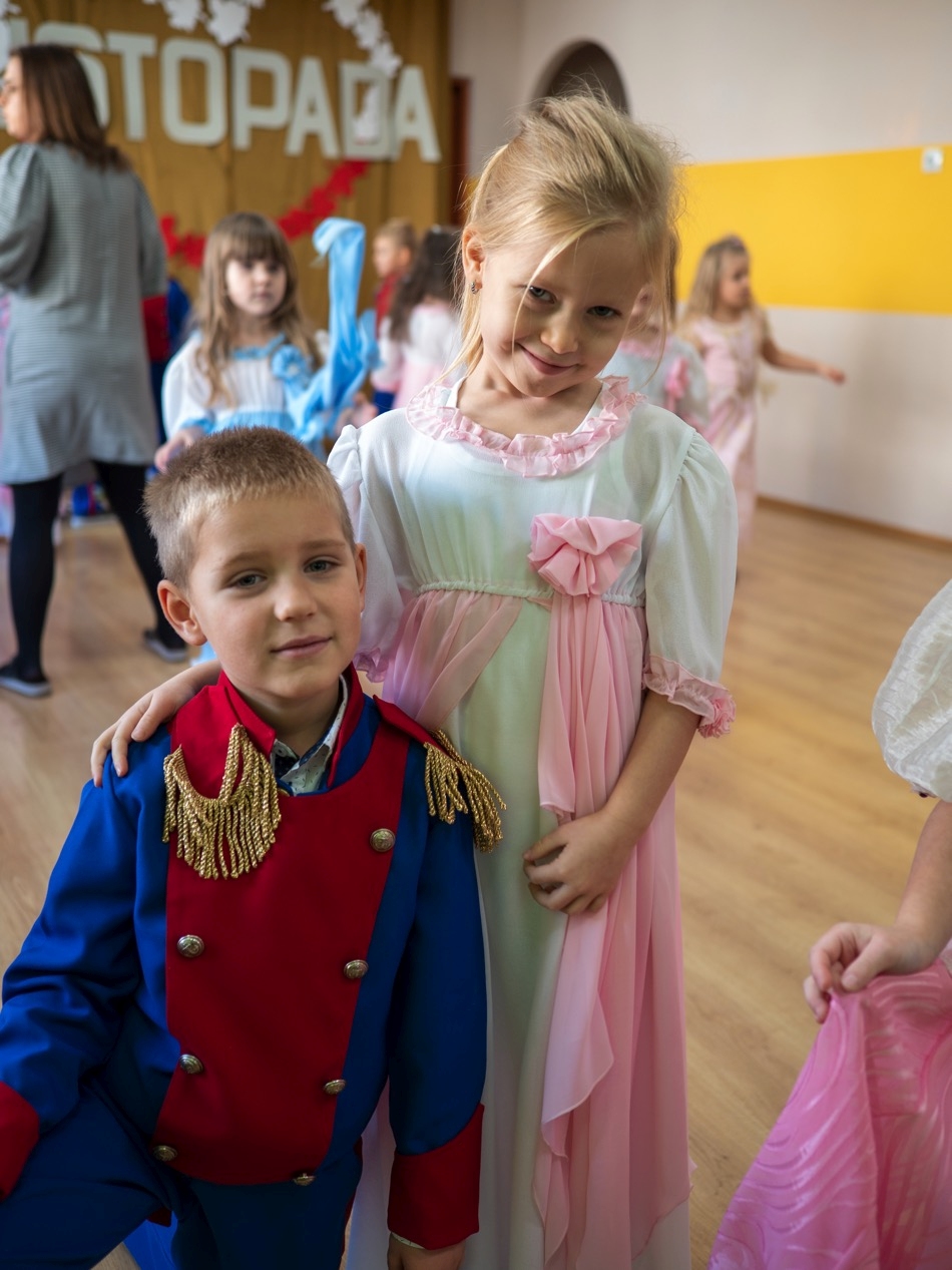 Święto Niepodległości w Przedszkolu Niepublicznym „Źródełko”.