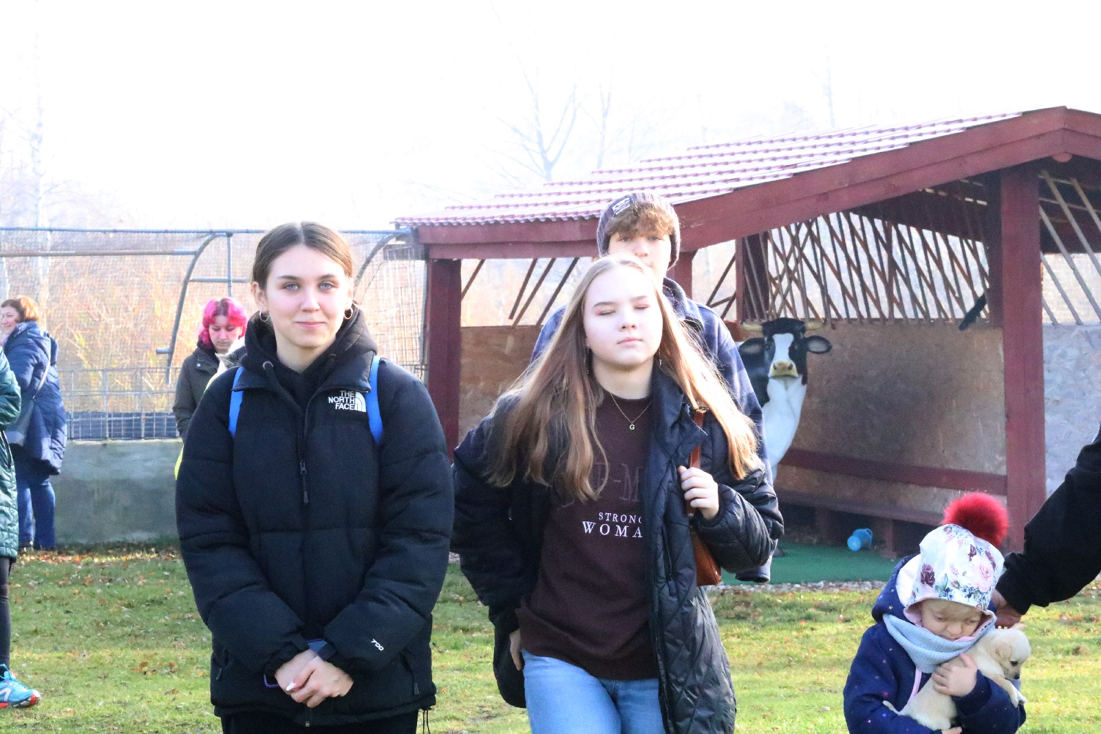 „Hania w Krainie Danieli” rymowanki autorstwa Guzickiego