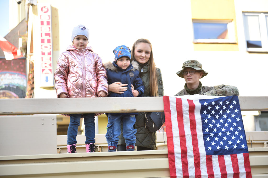 Kilka godzin trwał Legnicki Piknik Patriotyczny 2021
