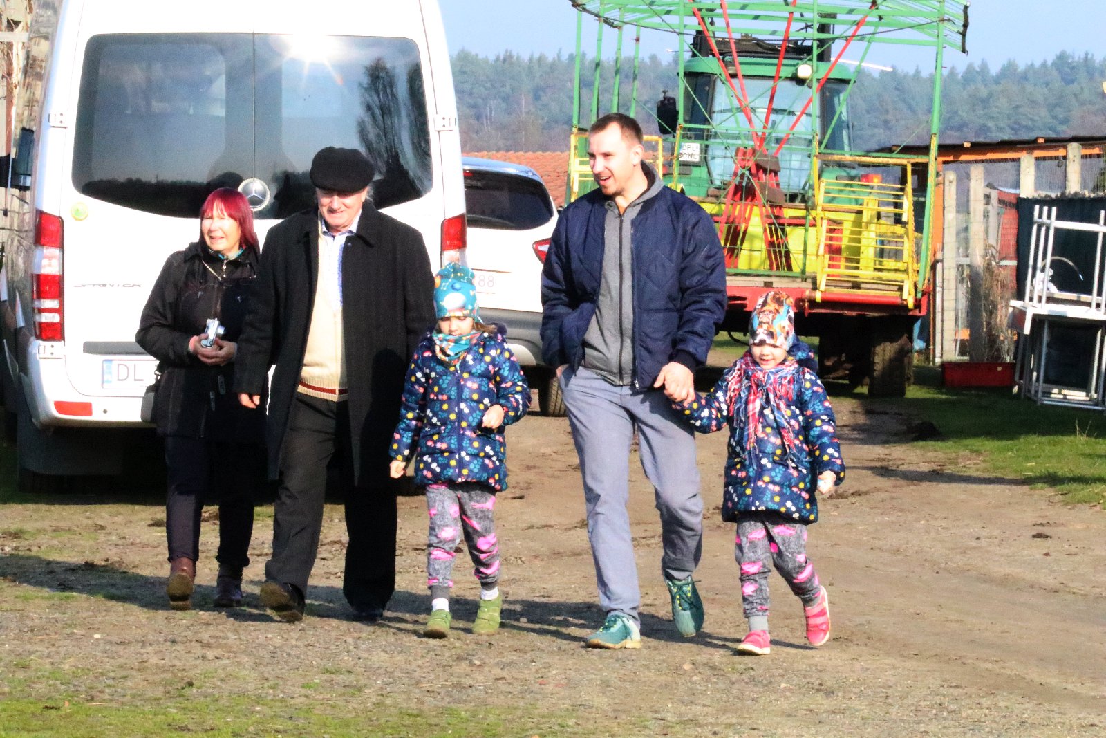 „Hania w Krainie Danieli” rymowanki autorstwa Guzickiego