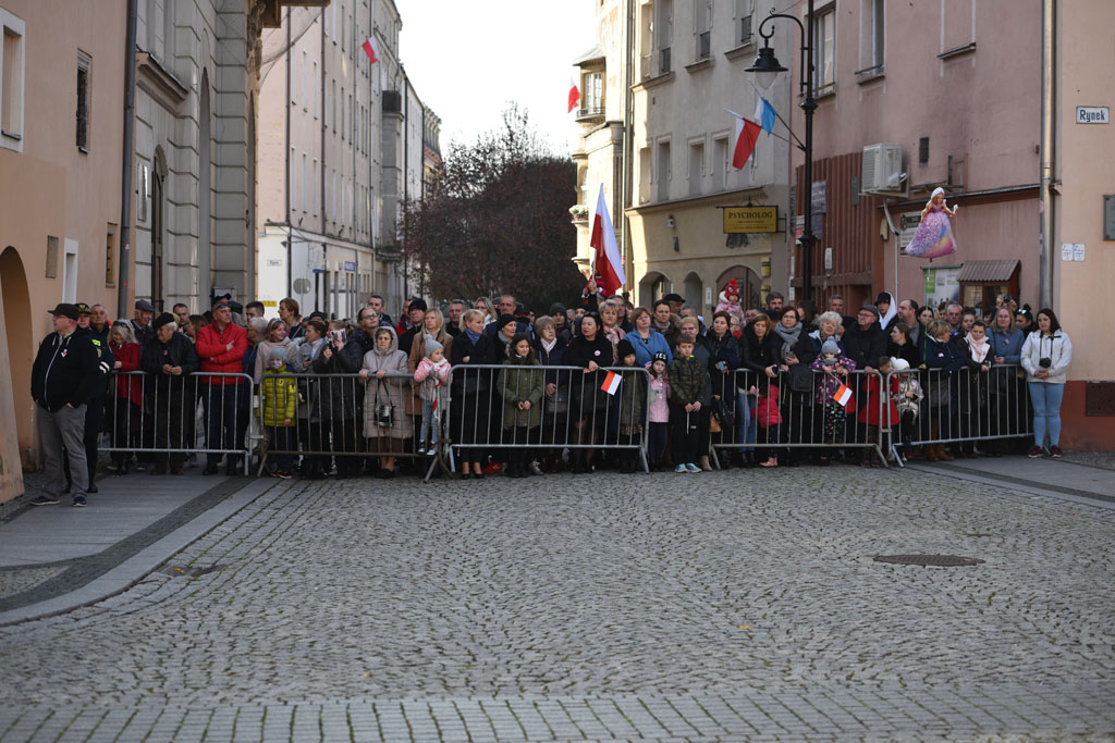 Złożyli rotę ślubowania w dniu święta niepodległości