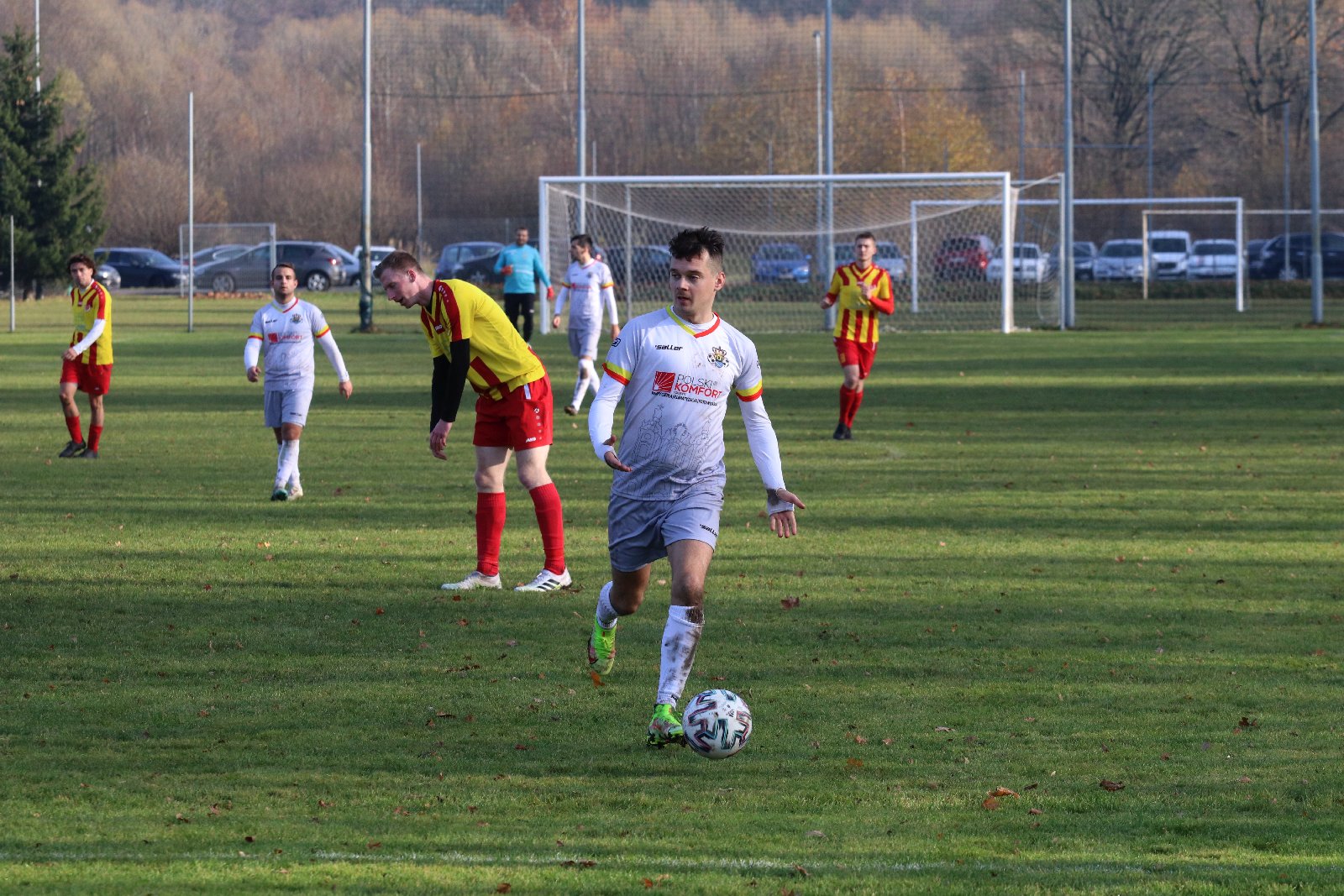 Czternaste zwycięstwo Iskry Kochlice! LegPole bez szans