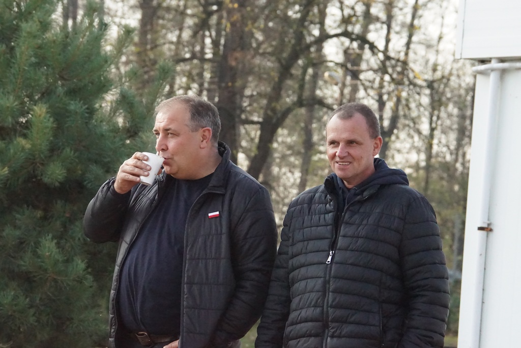 Bez niespodzianki w Bieniowicach. Apis wywozi trzy punkty