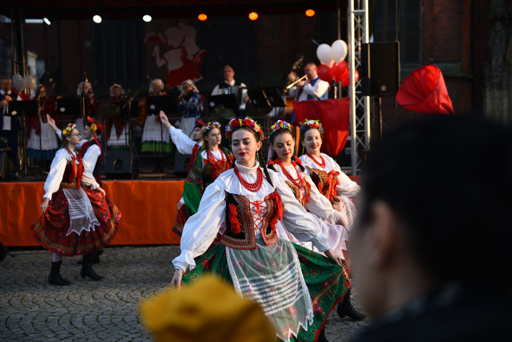 Kilka godzin trwał Legnicki Piknik Patriotyczny 2021
