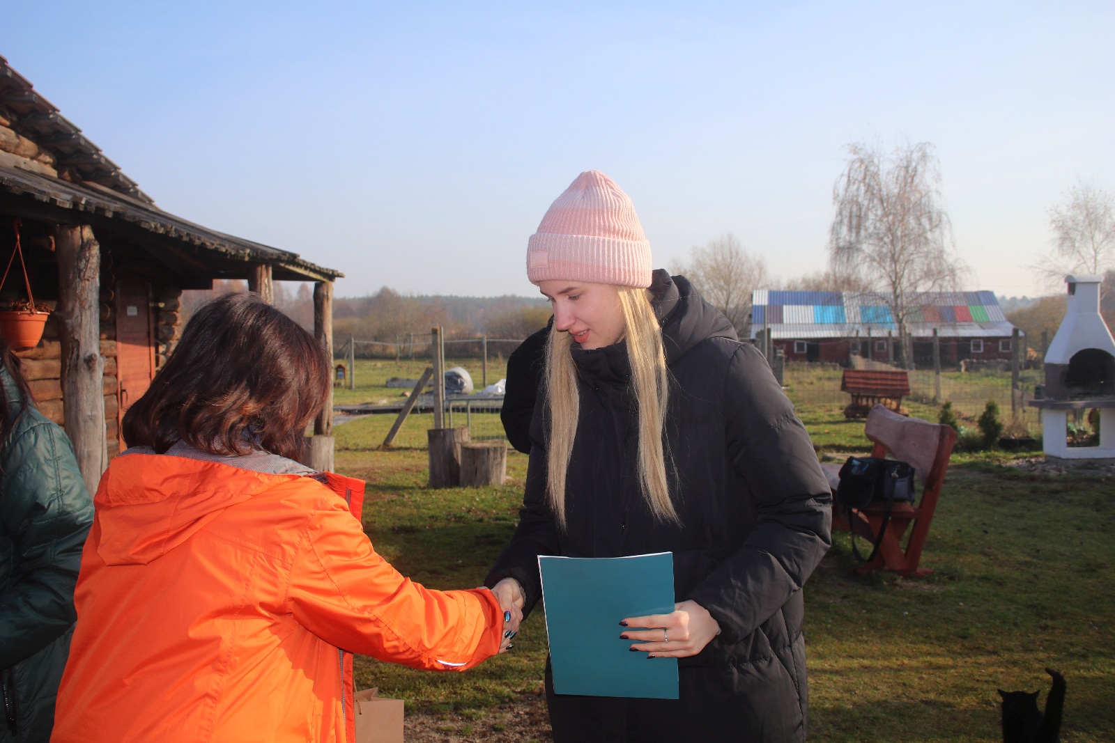 „Hania w Krainie Danieli” rymowanki autorstwa Guzickiego