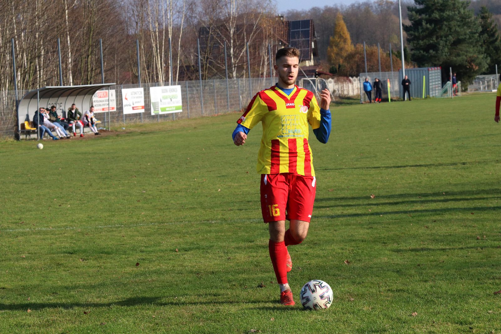 Czternaste zwycięstwo Iskry Kochlice! LegPole bez szans