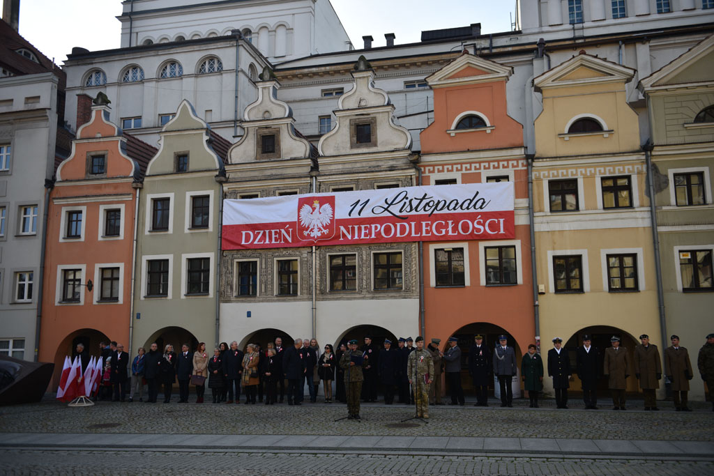 Złożyli rotę ślubowania w dniu święta niepodległości