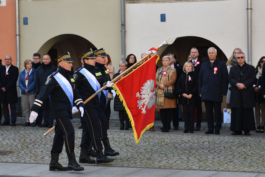 Złożyli rotę ślubowania w dniu święta niepodległości