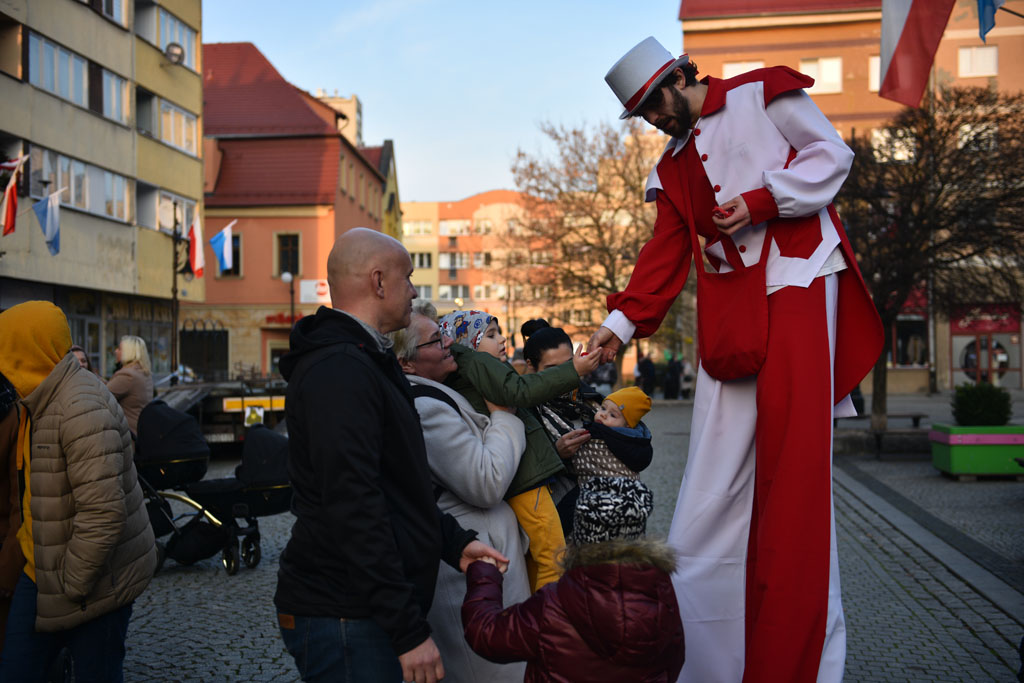 Kilka godzin trwał Legnicki Piknik Patriotyczny 2021

