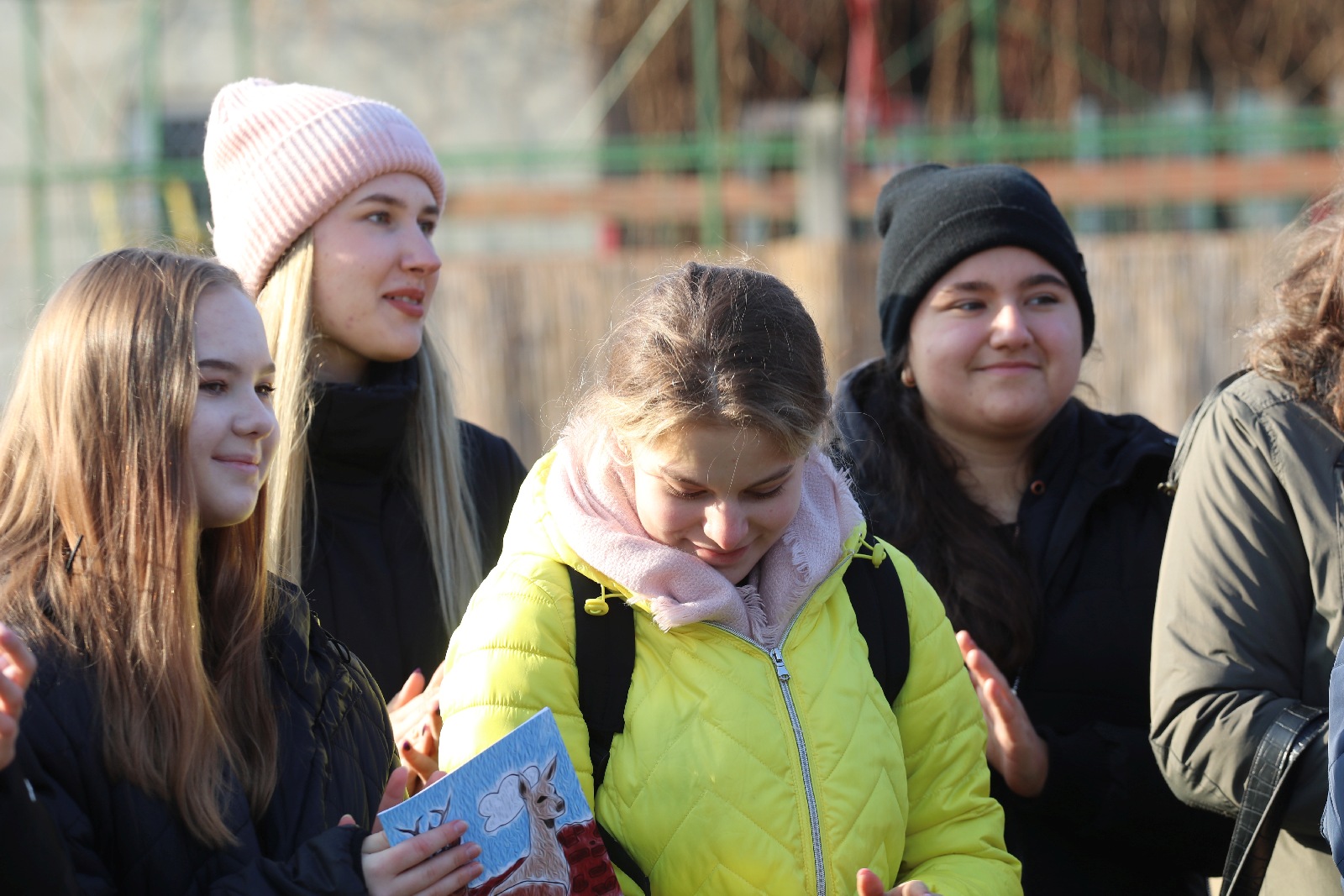„Hania w Krainie Danieli” rymowanki autorstwa Guzickiego