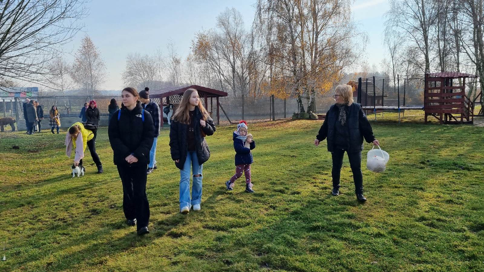 „Hania w Krainie Danieli” rymowanki autorstwa Guzickiego