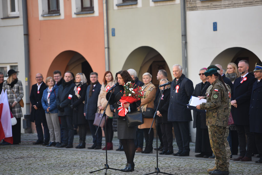 Złożyli rotę ślubowania w dniu święta niepodległości