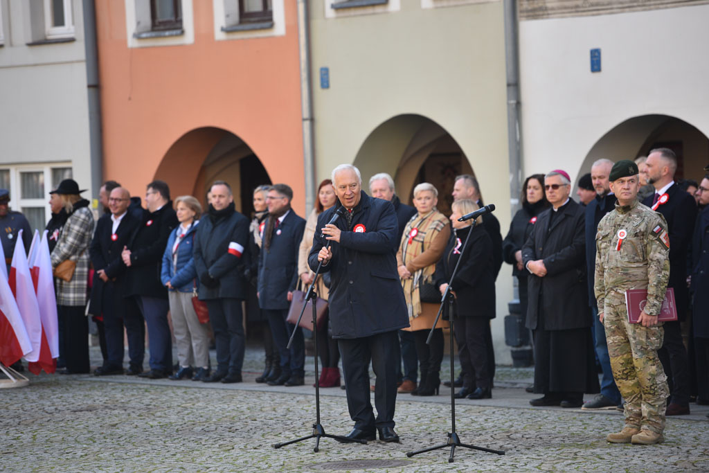 Złożyli rotę ślubowania w dniu święta niepodległości