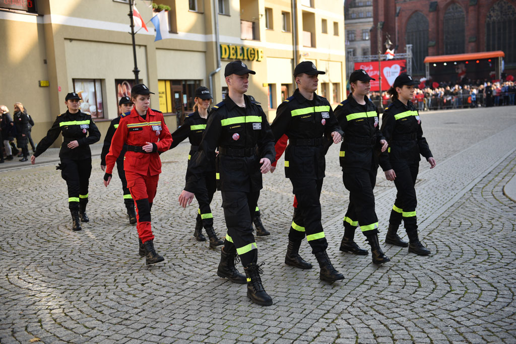 Złożyli rotę ślubowania w dniu święta niepodległości