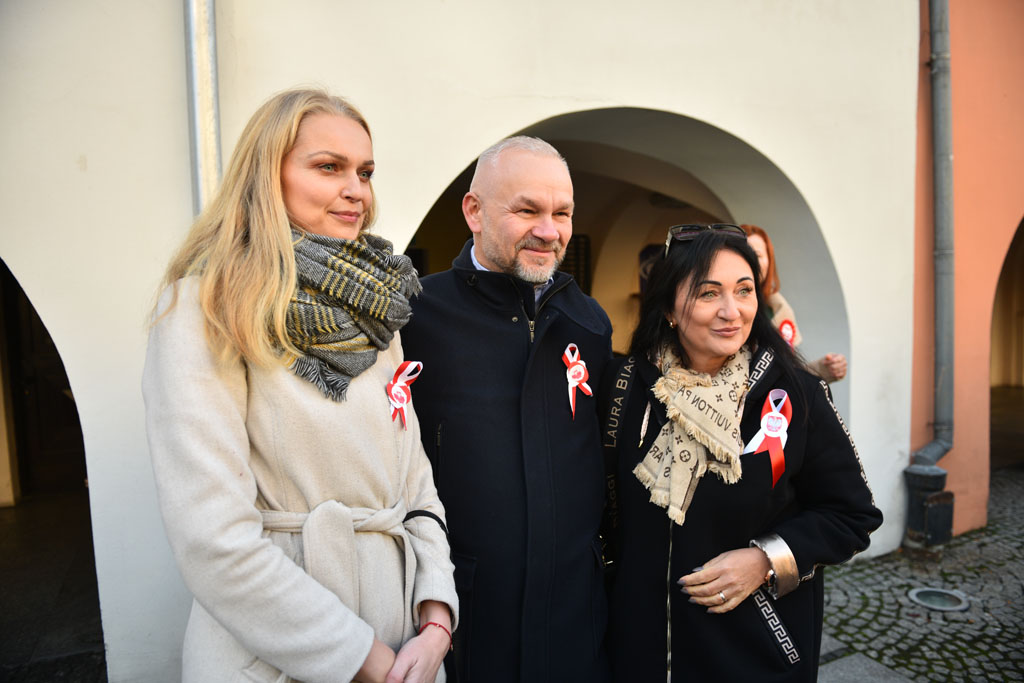 Złożyli rotę ślubowania w dniu święta niepodległości