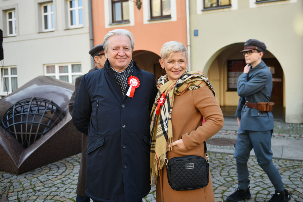 Złożyli rotę ślubowania w dniu święta niepodległości