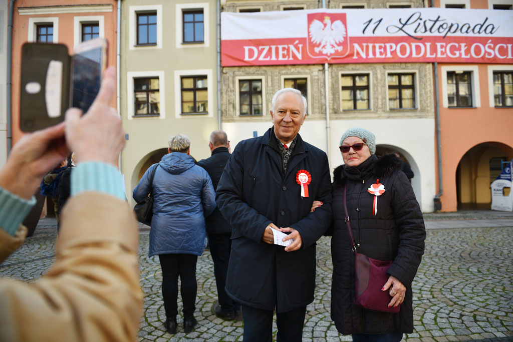 Złożyli rotę ślubowania w dniu święta niepodległości