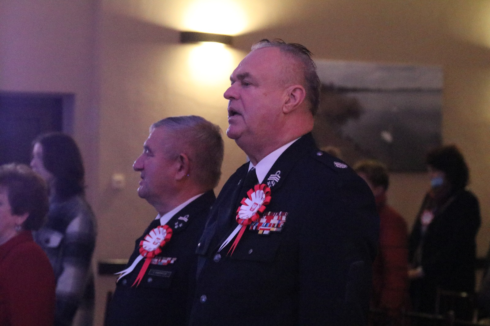 Święto Niepodległości w gminie Kunice. Patriotycznie i wzniośle