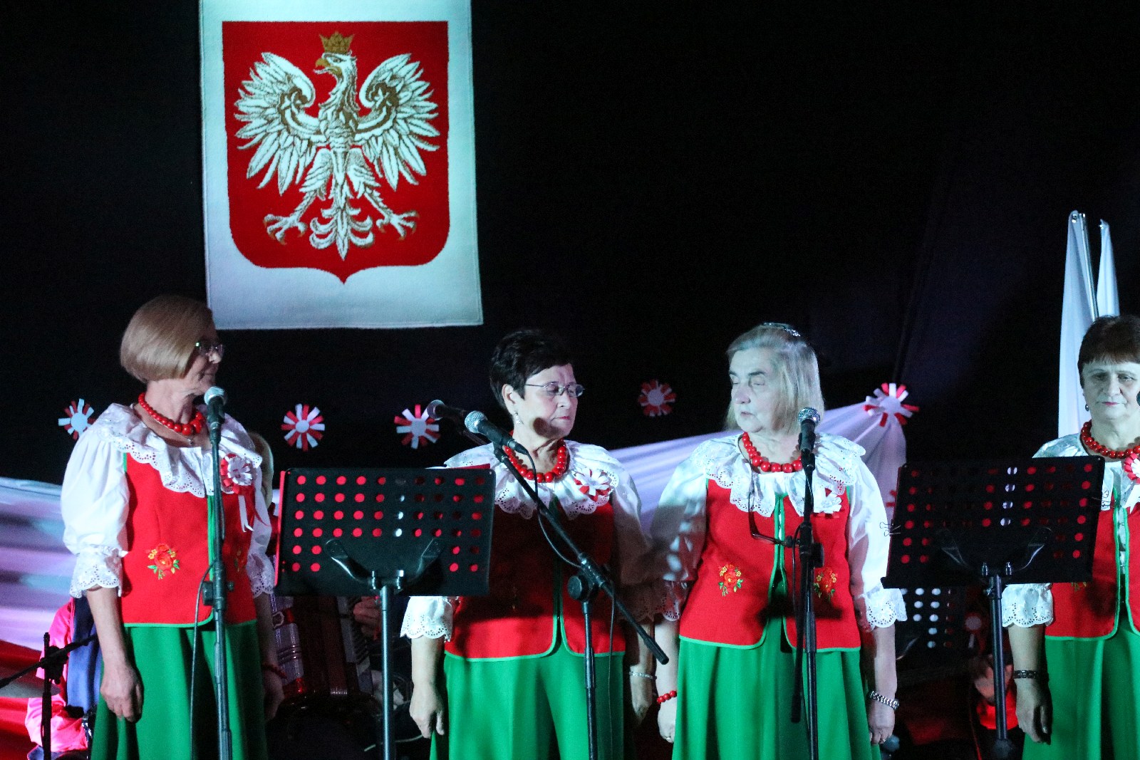 Święto Niepodległości w gminie Kunice. Patriotycznie i wzniośle