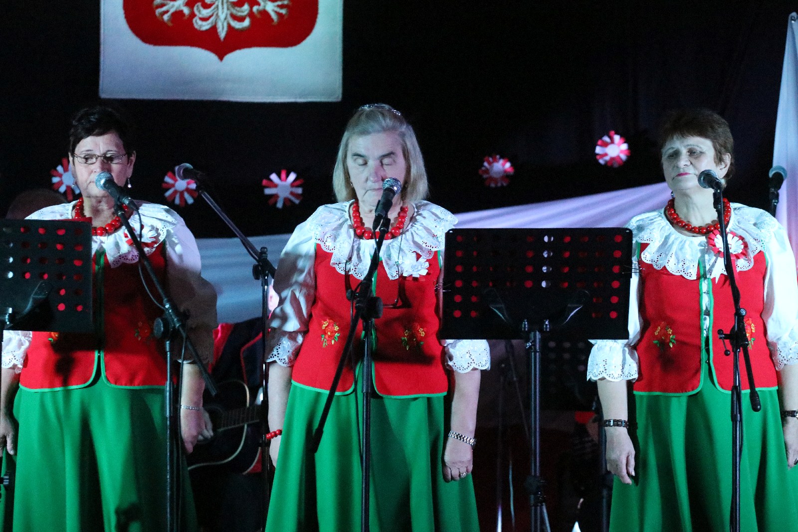 Święto Niepodległości w gminie Kunice. Patriotycznie i wzniośle