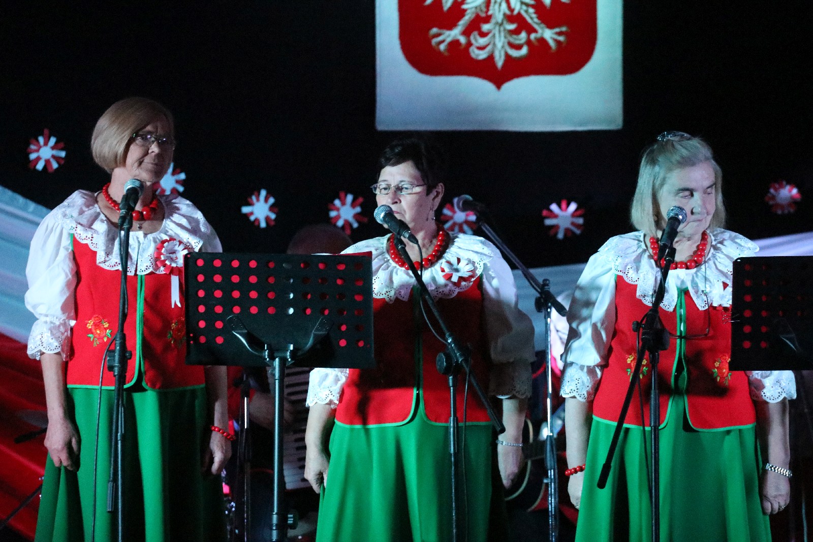 Święto Niepodległości w gminie Kunice. Patriotycznie i wzniośle