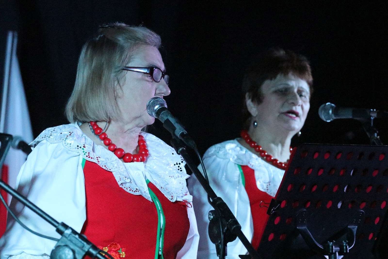 Święto Niepodległości w gminie Kunice. Patriotycznie i wzniośle