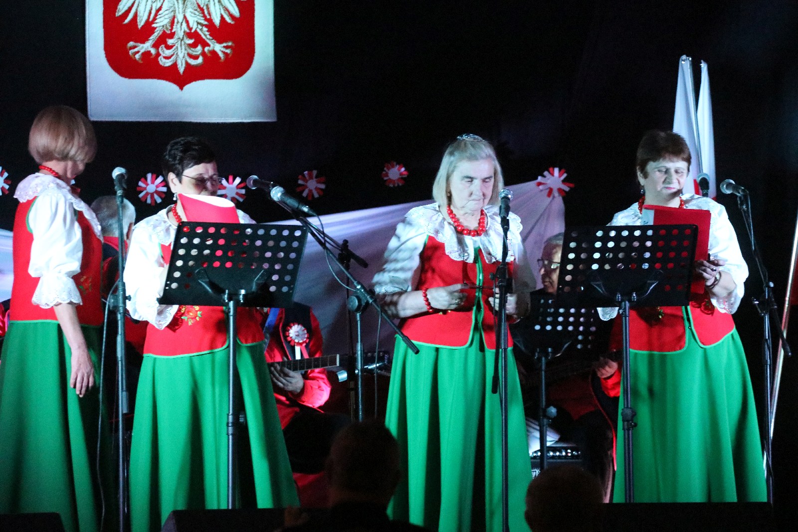 Święto Niepodległości w gminie Kunice. Patriotycznie i wzniośle