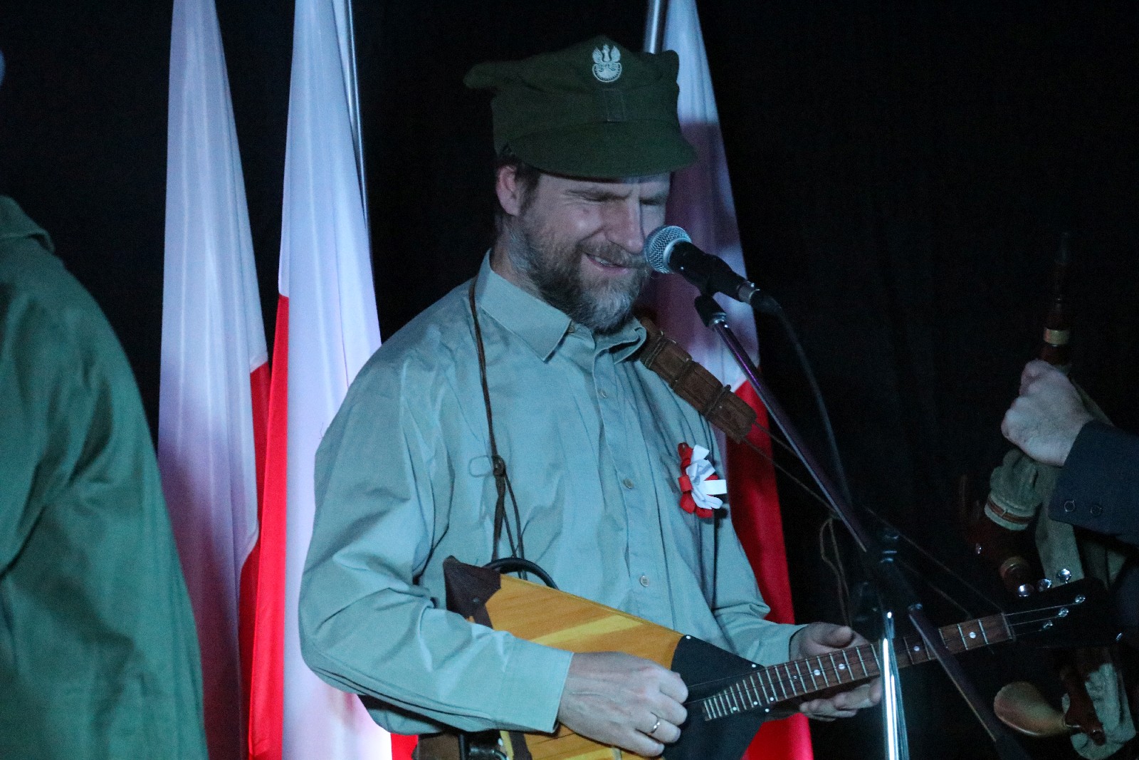 Święto Niepodległości w gminie Kunice. Patriotycznie i wzniośle