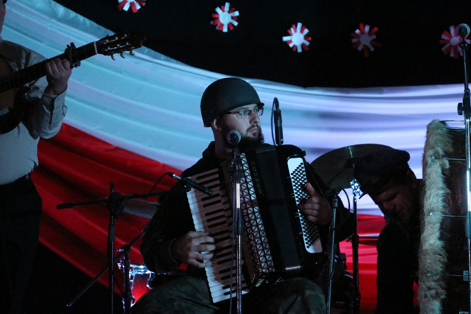 Święto Niepodległości w gminie Kunice. Patriotycznie i wzniośle
