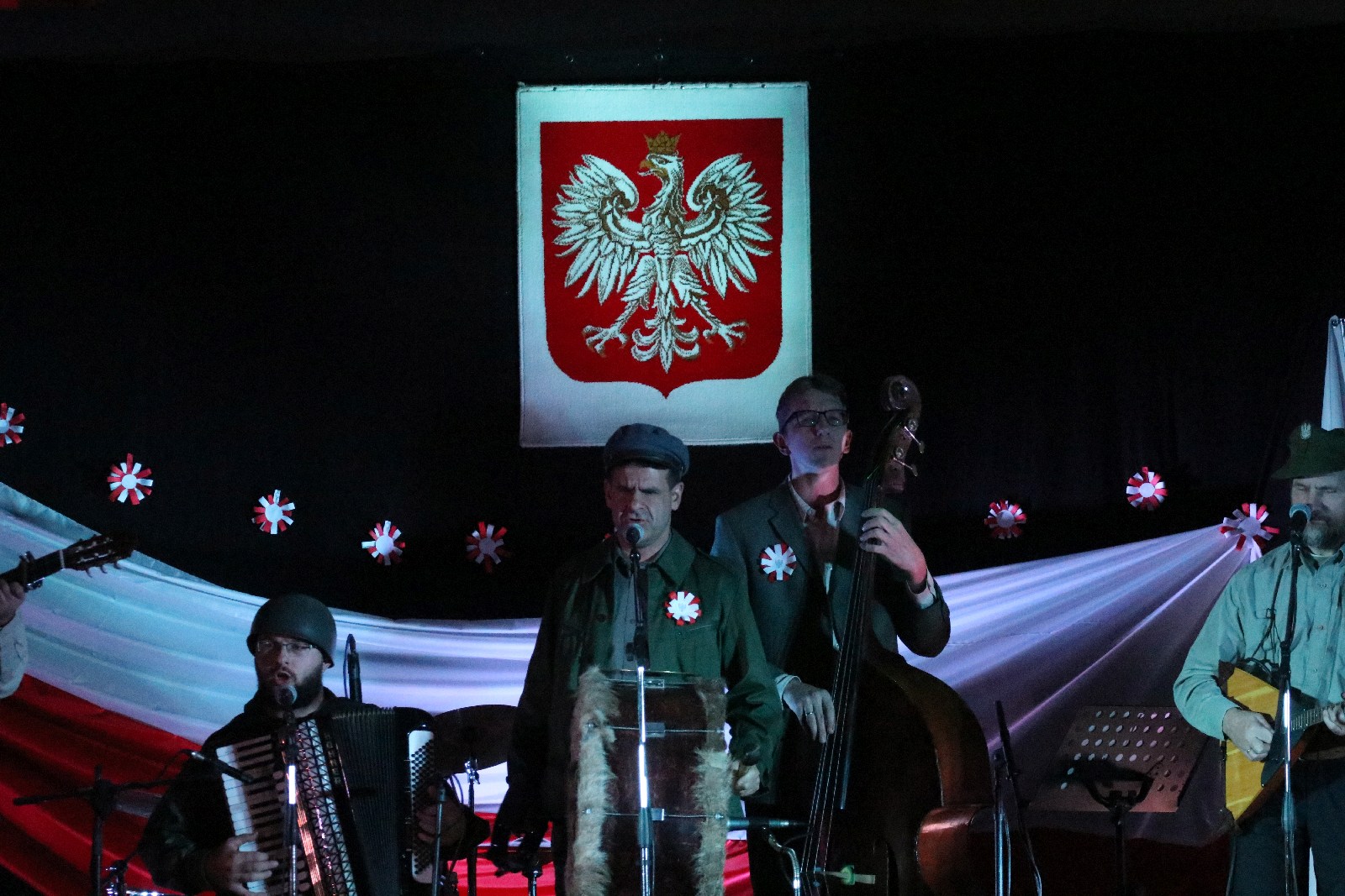 Święto Niepodległości w gminie Kunice. Patriotycznie i wzniośle