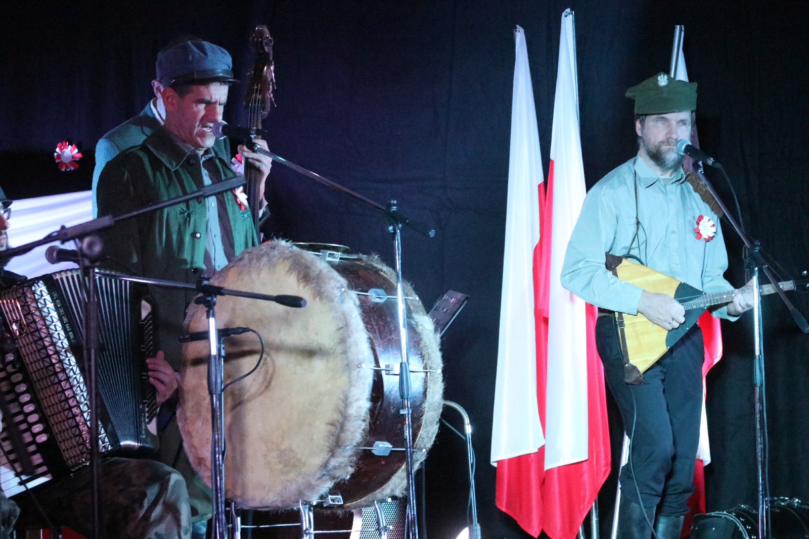 Święto Niepodległości w gminie Kunice. Patriotycznie i wzniośle