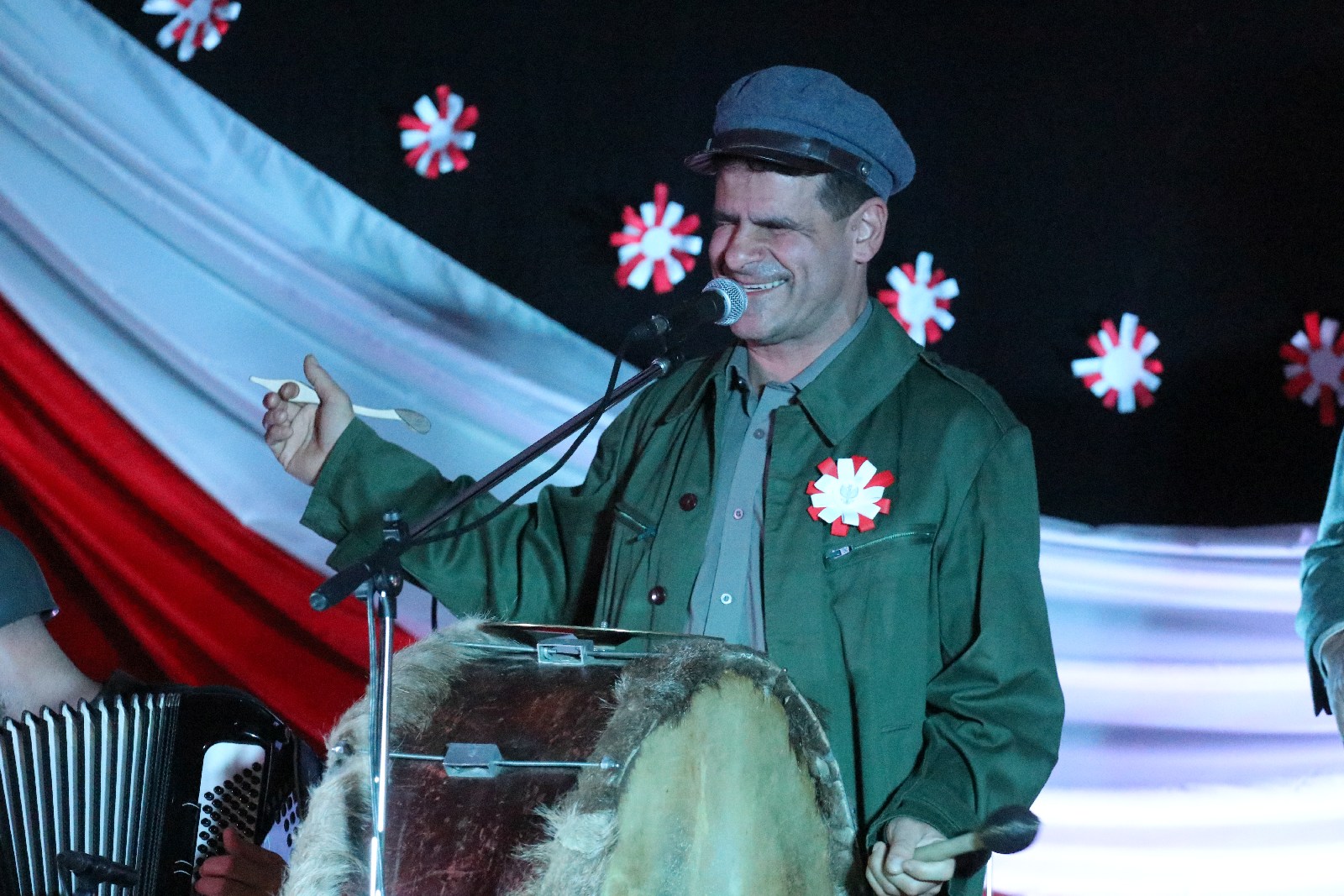 Święto Niepodległości w gminie Kunice. Patriotycznie i wzniośle