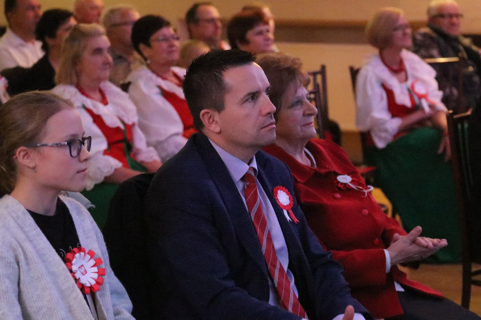 Święto Niepodległości w gminie Kunice. Patriotycznie i wzniośle
