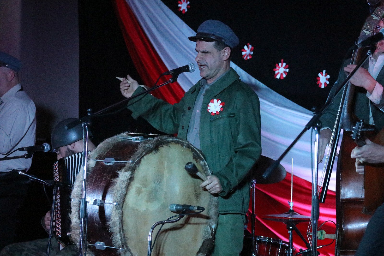 Święto Niepodległości w gminie Kunice. Patriotycznie i wzniośle