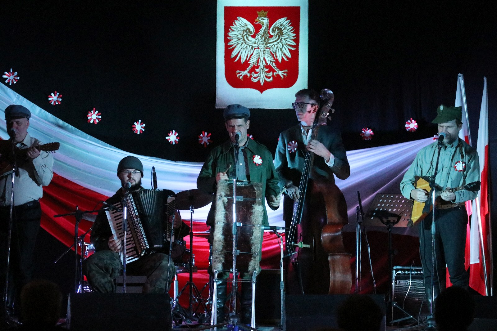 Święto Niepodległości w gminie Kunice. Patriotycznie i wzniośle