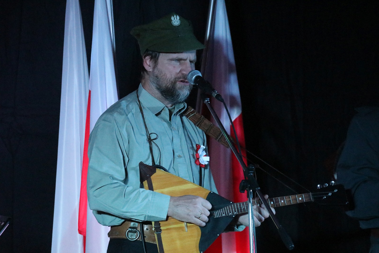 Święto Niepodległości w gminie Kunice. Patriotycznie i wzniośle