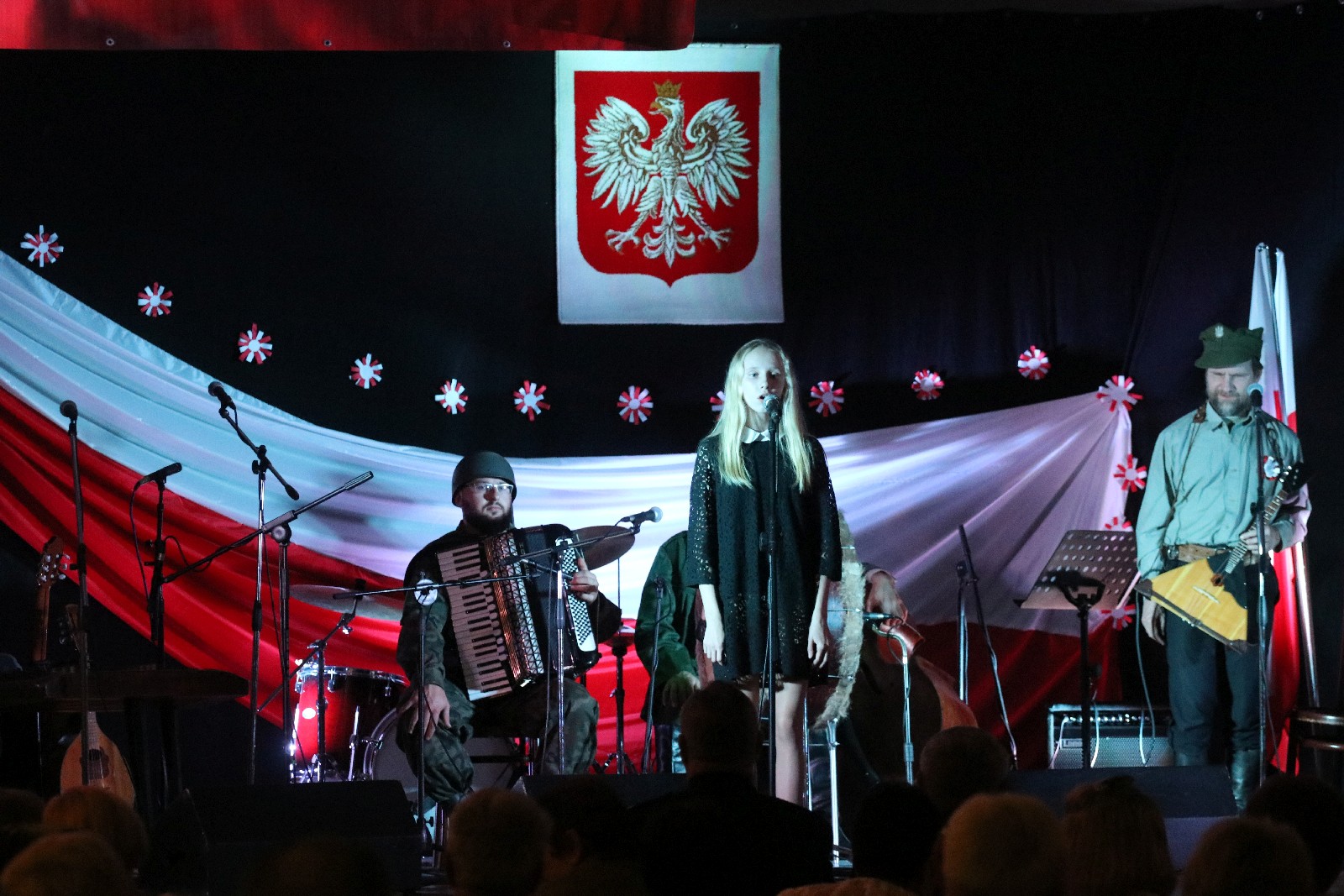 Święto Niepodległości w gminie Kunice. Patriotycznie i wzniośle