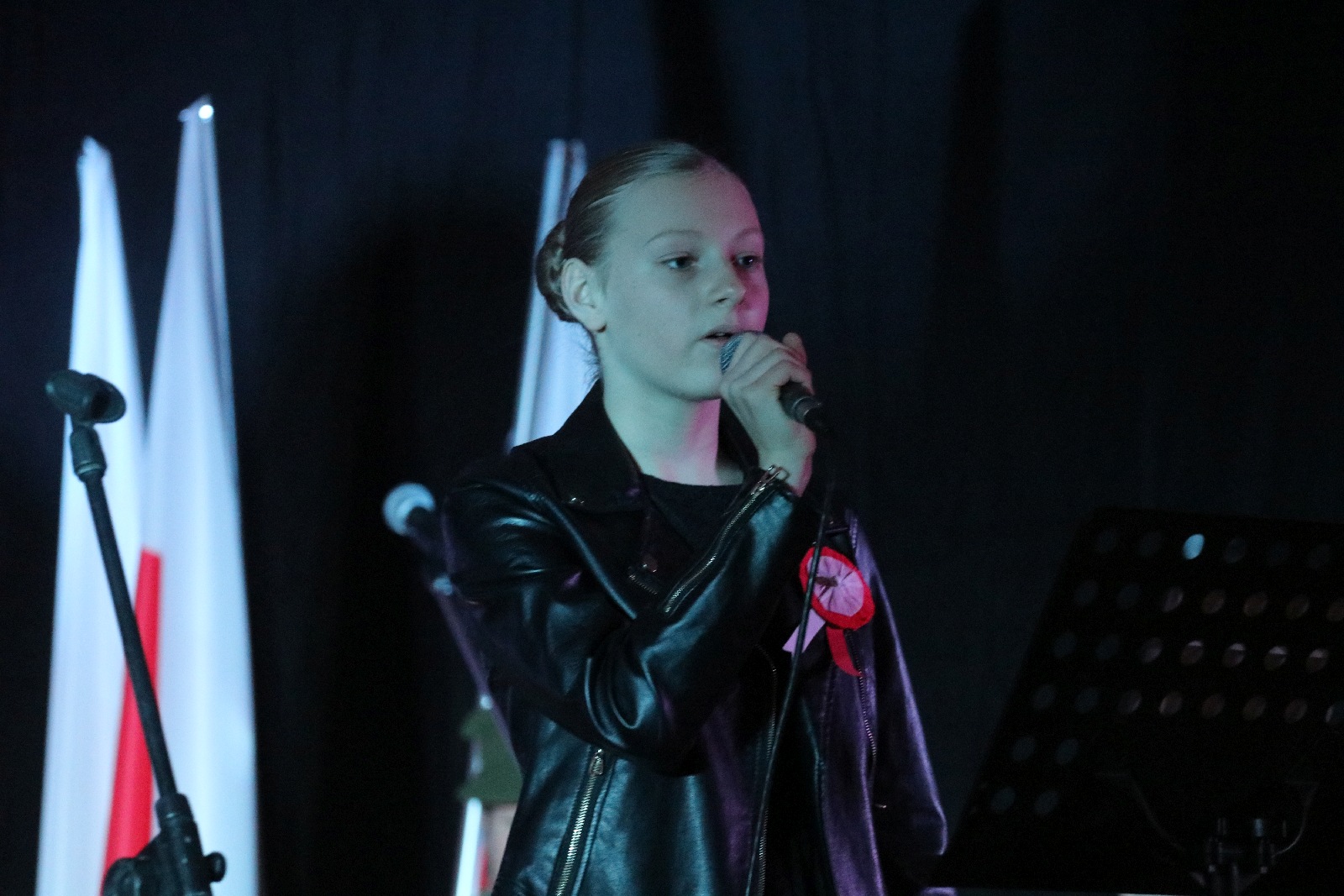 Święto Niepodległości w gminie Kunice. Patriotycznie i wzniośle