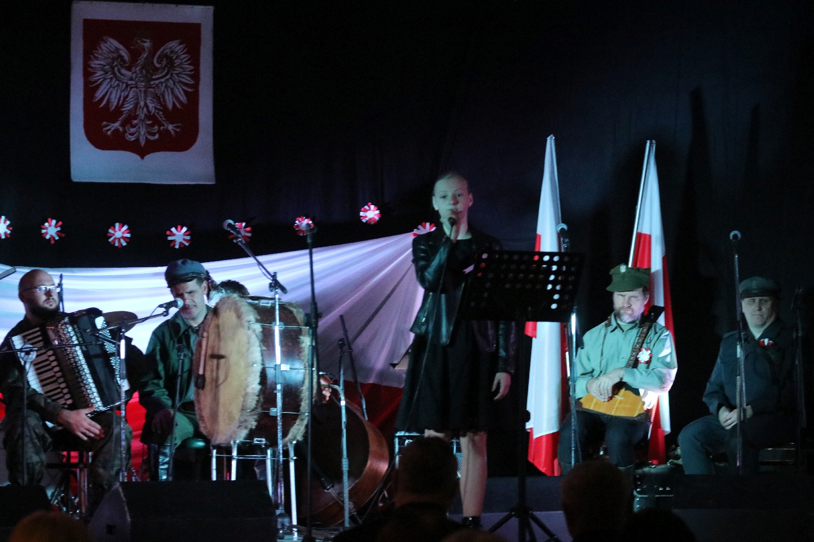 Święto Niepodległości w gminie Kunice. Patriotycznie i wzniośle
