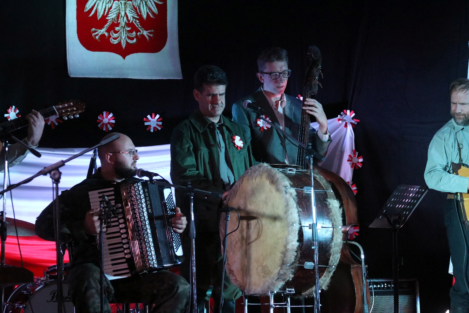 Święto Niepodległości w gminie Kunice. Patriotycznie i wzniośle