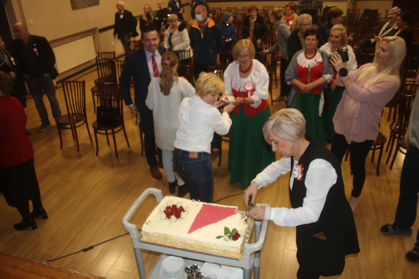 Święto Niepodległości w gminie Kunice. Patriotycznie i wzniośle