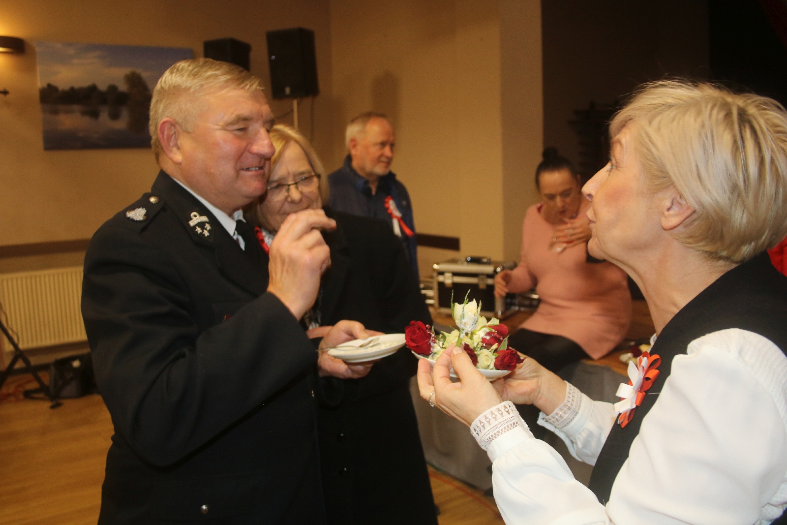 Święto Niepodległości w gminie Kunice. Patriotycznie i wzniośle
