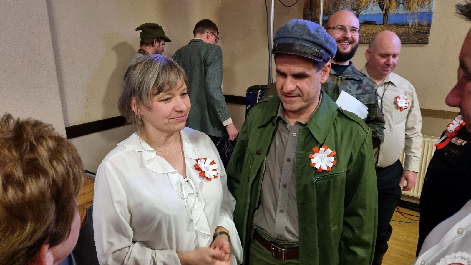 Święto Niepodległości w gminie Kunice. Patriotycznie i wzniośle